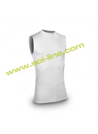 Sleeveless Compression Shirt